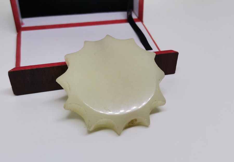 OSMANLI DÖNEMİ BEKTAŞİ İŞİ ÇOK NADİR TESLİM TAŞI