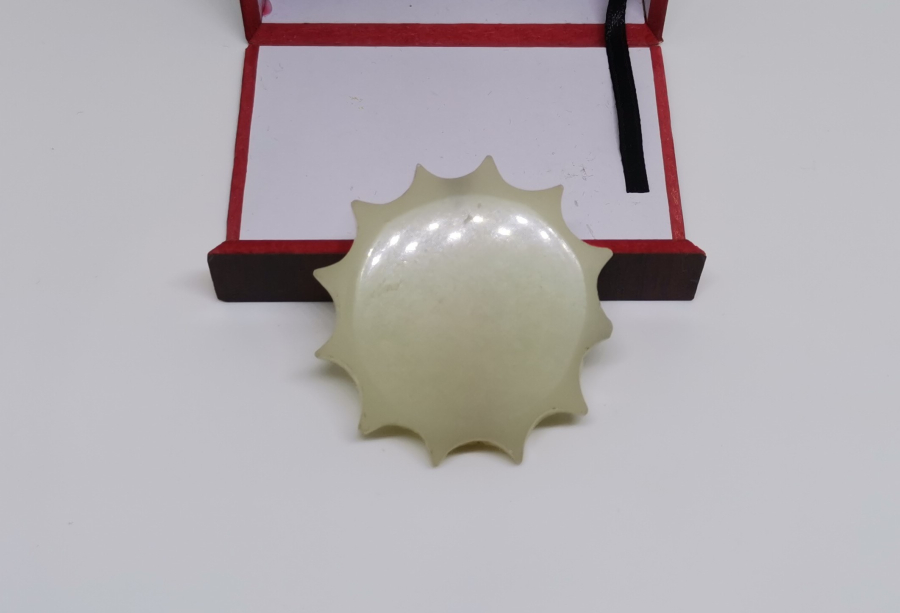 OSMANLI DÖNEMİ BEKTAŞİ İŞİ ÇOK NADİR TESLİM TAŞI