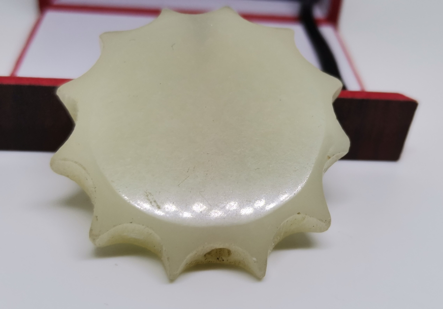 OSMANLI DÖNEMİ BEKTAŞİ İŞİ ÇOK NADİR TESLİM TAŞI