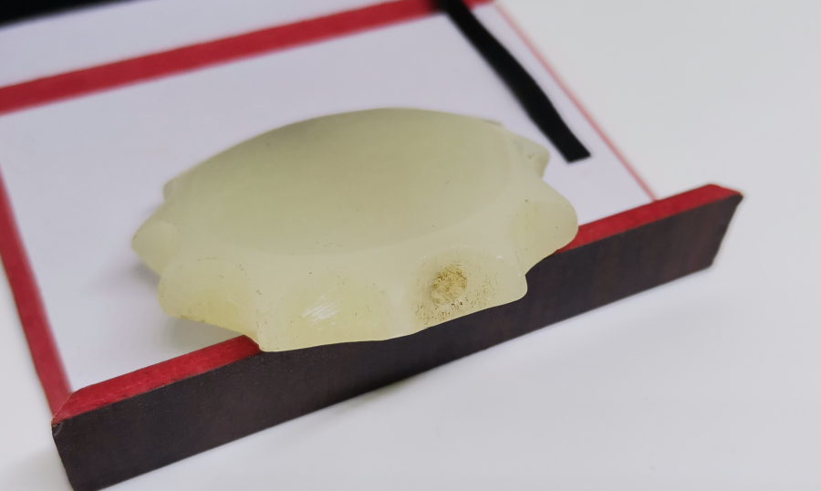 OSMANLI DÖNEMİ BEKTAŞİ İŞİ ÇOK NADİR TESLİM TAŞI