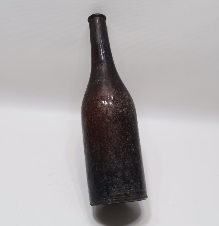 OSMANLI DÖNEMİ BOMONTİ BİRA ŞİŞESİ