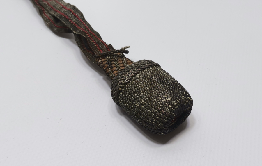 OSMANLI DÖNEMİ ÇOK NADİR POLİS KILICI PÜSKÜLÜ