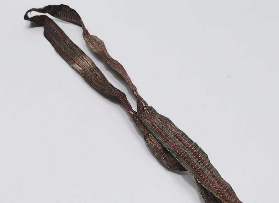 OSMANLI DÖNEMİ ÇOK NADİR POLİS KILICI PÜSKÜLÜ