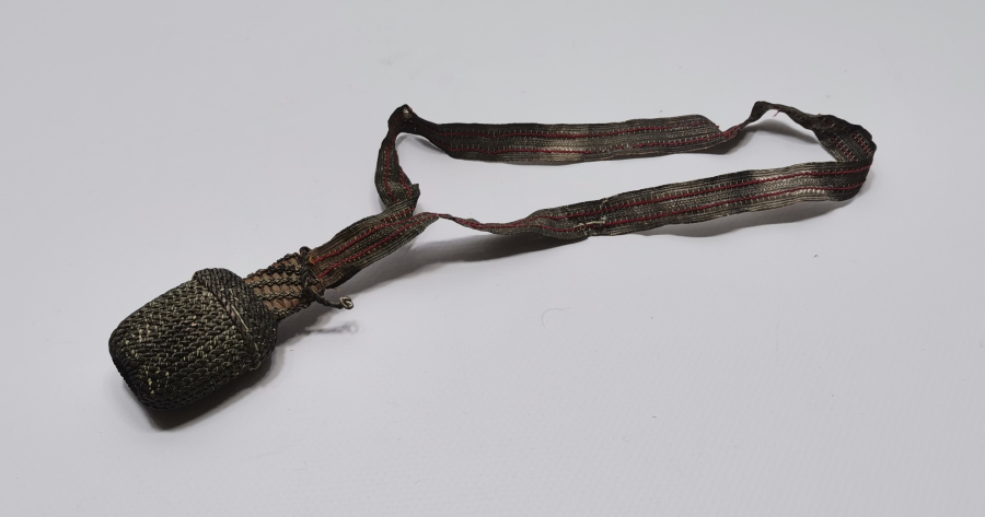 OSMANLI DÖNEMİ ÇOK NADİR POLİS KILICI PÜSKÜLÜ