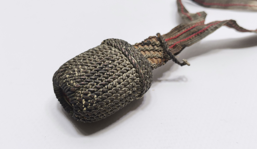 OSMANLI DÖNEMİ ÇOK NADİR POLİS KILICI PÜSKÜLÜ