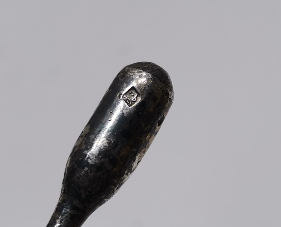 OSMANLI DÖNEMİ DAMGALI GÜMÜŞ NADİR UŞAK ÇANI