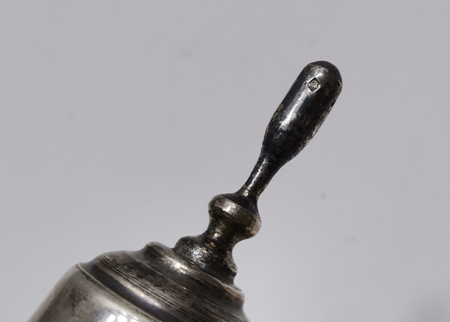 OSMANLI DÖNEMİ DAMGALI GÜMÜŞ NADİR UŞAK ÇANI