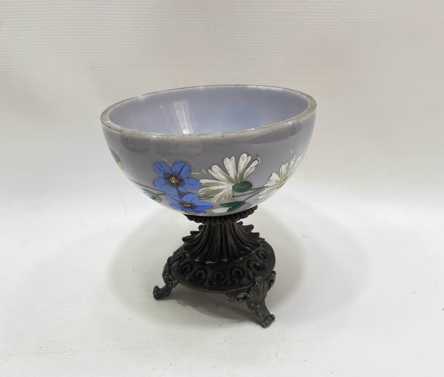 OSMANLI DÖNEMİ EL BOYAMA ÇOK NADİR MACUNLUK