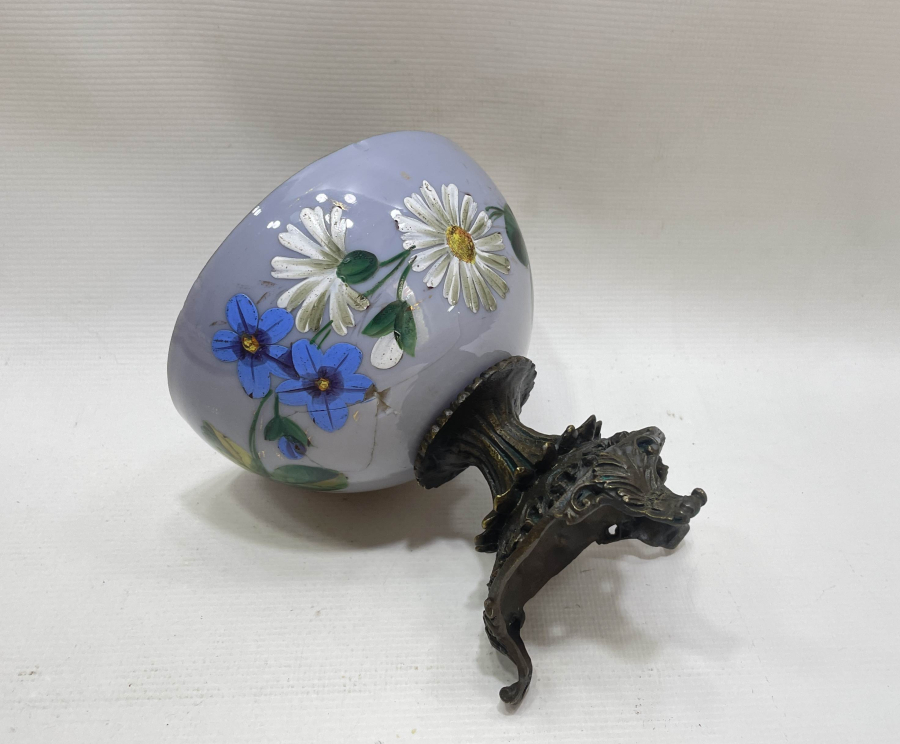 OSMANLI DÖNEMİ EL BOYAMA ÇOK NADİR MACUNLUK