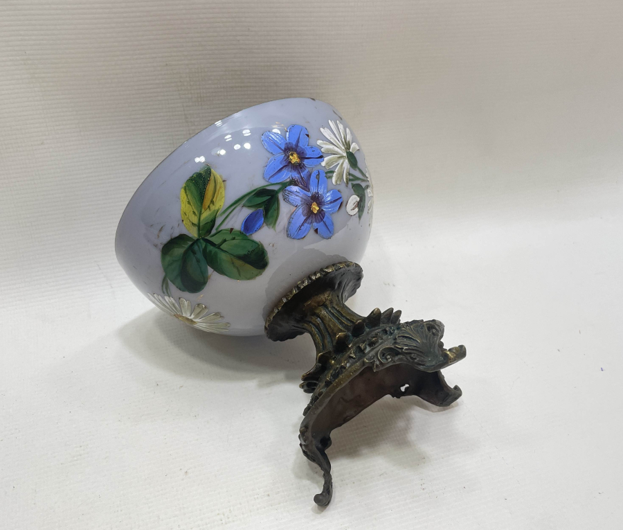 OSMANLI DÖNEMİ EL BOYAMA ÇOK NADİR MACUNLUK