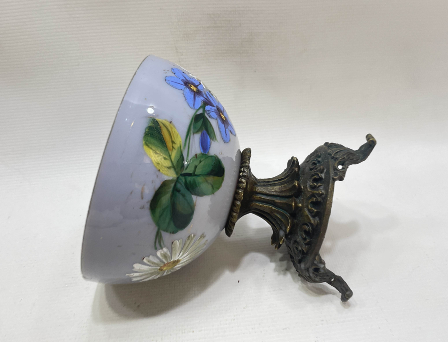 OSMANLI DÖNEMİ EL BOYAMA ÇOK NADİR MACUNLUK