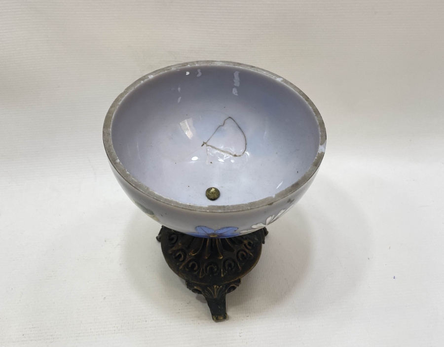 OSMANLI DÖNEMİ EL BOYAMA ÇOK NADİR MACUNLUK