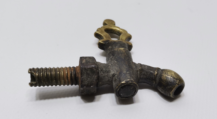 OSMANLI DÖNEMİ MUSLUK - KURNA