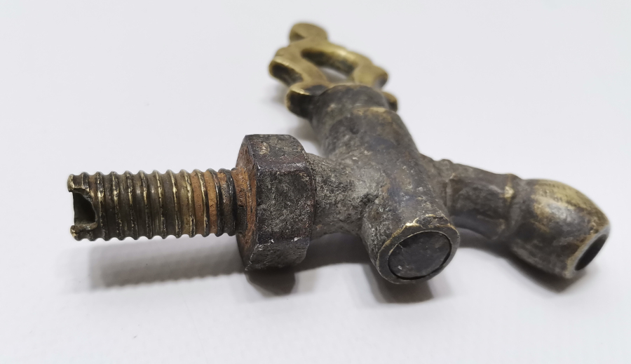 OSMANLI DÖNEMİ MUSLUK - KURNA