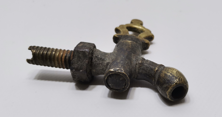 OSMANLI DÖNEMİ MUSLUK - KURNA