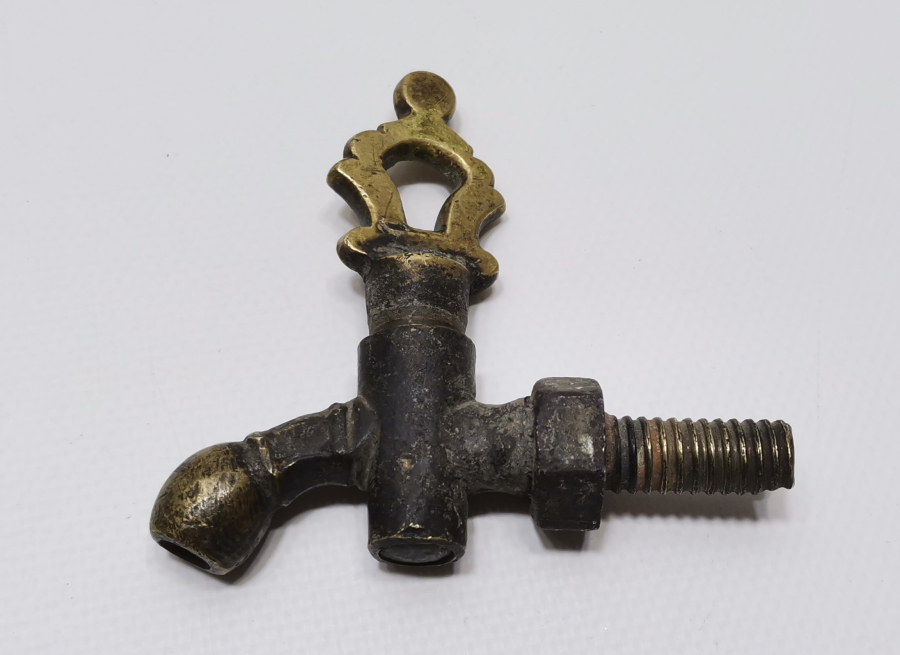 OSMANLI DÖNEMİ MUSLUK - KURNA