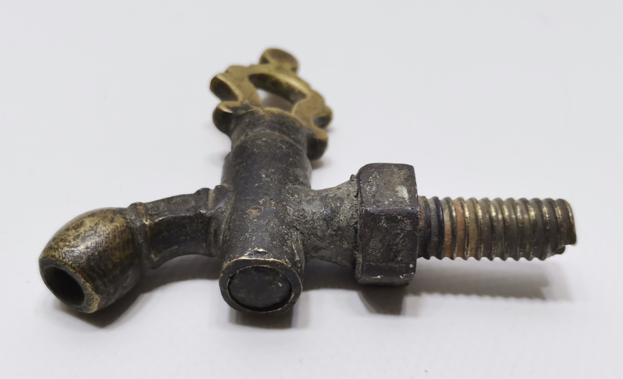 OSMANLI DÖNEMİ MUSLUK - KURNA