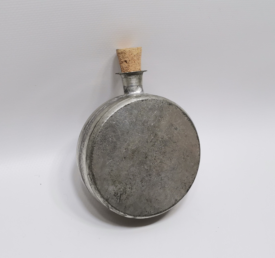 OSMANLI DÖNEMİ NADİR FORMDA MATARA