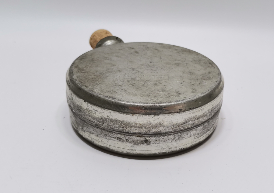 OSMANLI DÖNEMİ NADİR FORMDA MATARA