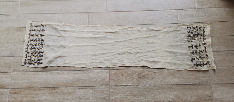 OSMANLI DÖNEMİ NADİR KIRKAYAK YAĞLIK