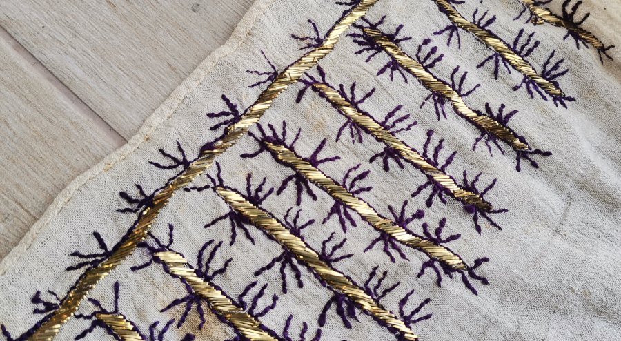 OSMANLI DÖNEMİ NADİR KIRKAYAK YAĞLIK