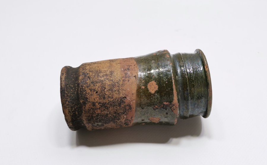 OSMANLI DÖNEMİ NADİR RENKTE ÇANAKKALE VAZO