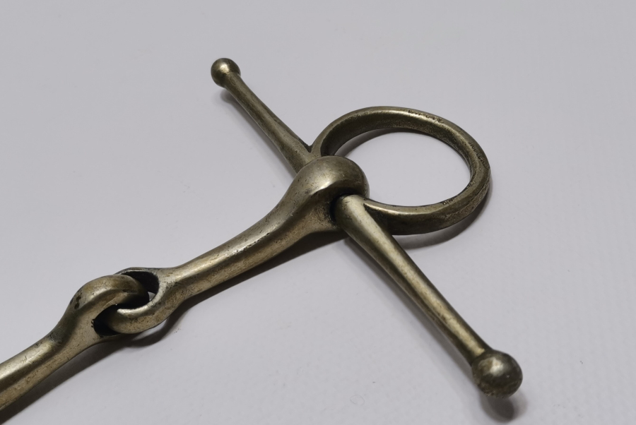 OSMANLI DÖNEMİ NİKEL ASKERİ AT GEMİ