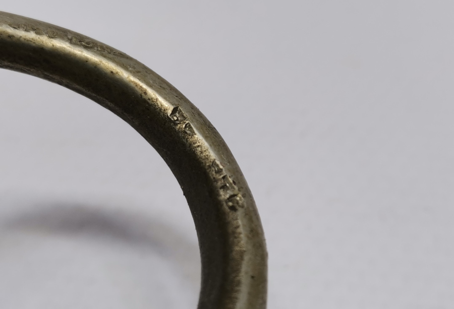 OSMANLI DÖNEMİ NİKEL ASKERİ AT GEMİ