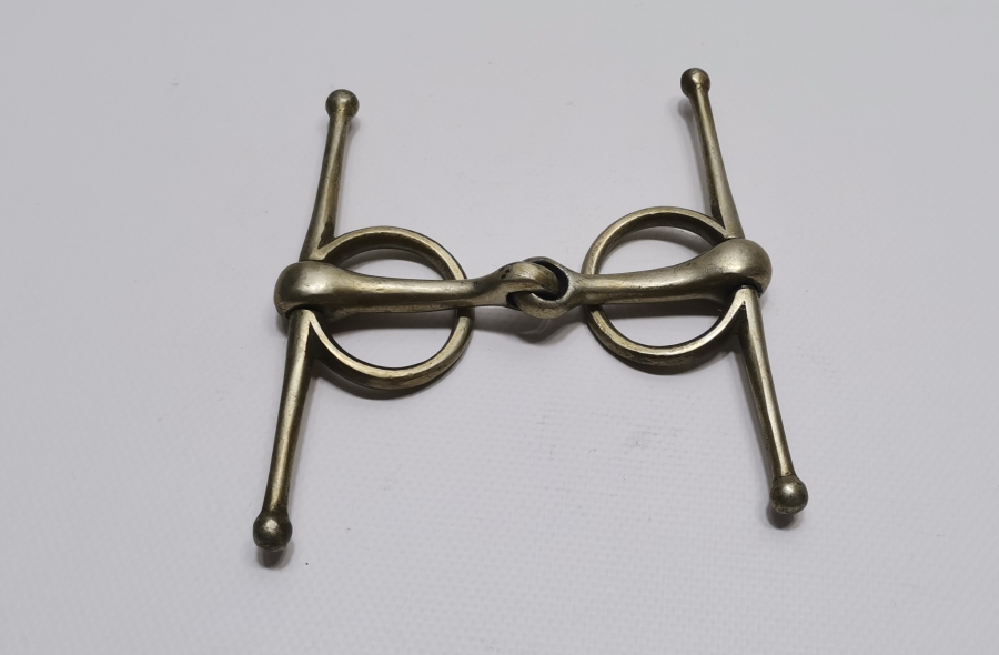 OSMANLI DÖNEMİ NİKEL ASKERİ AT GEMİ