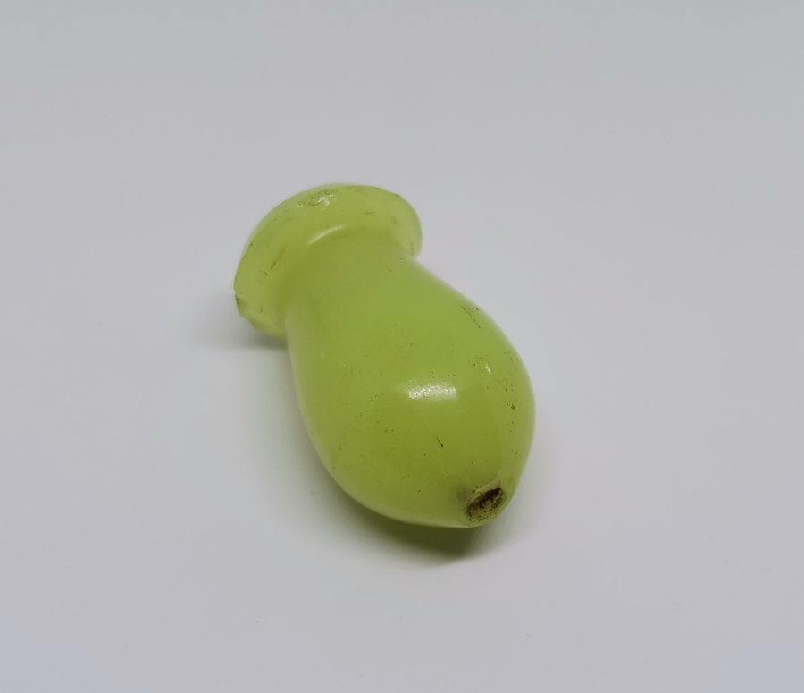 OSMANLI DÖNEMİ ŞAH MAKSUT TAŞI NADİR RENKTE MARPUÇ