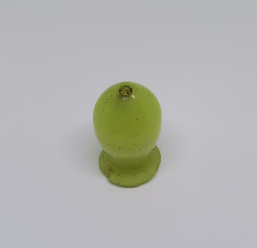 OSMANLI DÖNEMİ ŞAH MAKSUT TAŞI NADİR RENKTE MARPUÇ