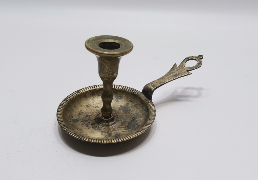 OSMANLI DÖNEMİ SÜLEYMANİYE İŞİ EL MUMLUĞU