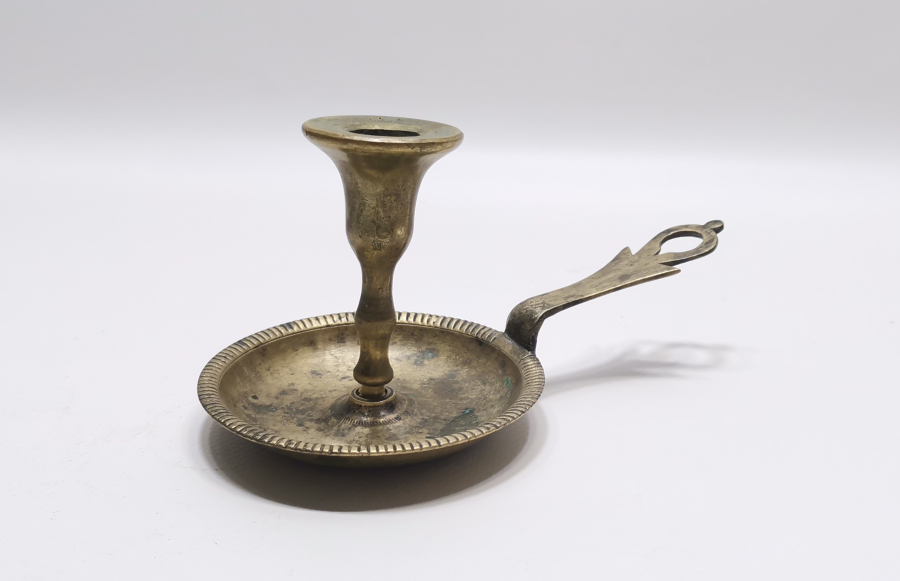 OSMANLI DÖNEMİ SÜLEYMANİYE İŞİ EL MUMLUĞU