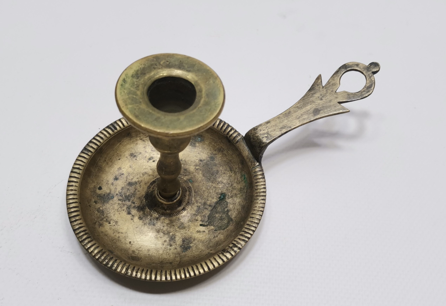 OSMANLI DÖNEMİ SÜLEYMANİYE İŞİ EL MUMLUĞU