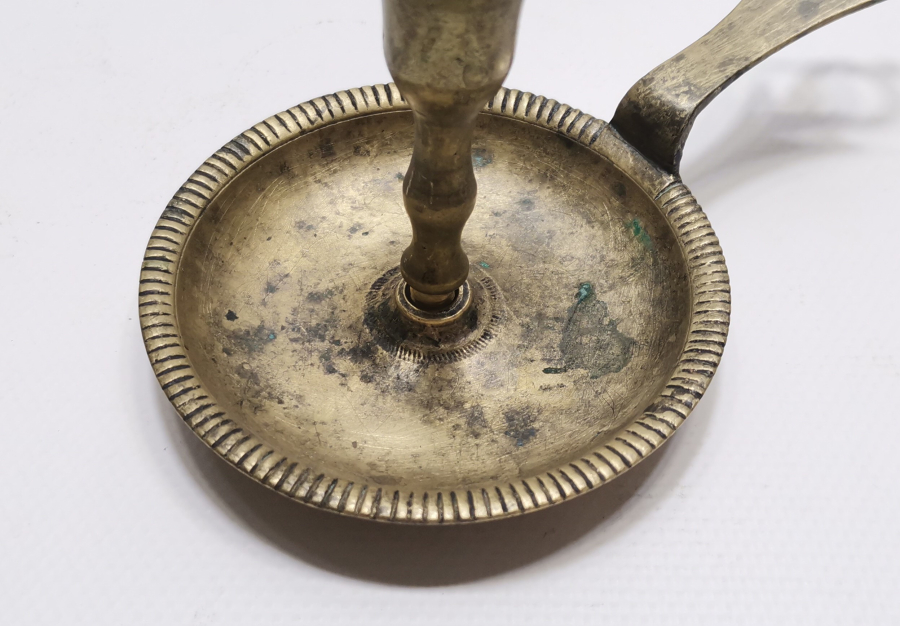 OSMANLI DÖNEMİ SÜLEYMANİYE İŞİ EL MUMLUĞU