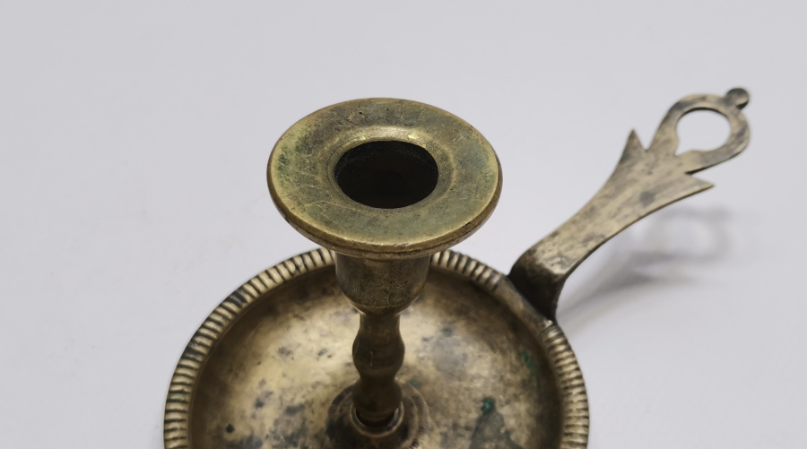 OSMANLI DÖNEMİ SÜLEYMANİYE İŞİ EL MUMLUĞU