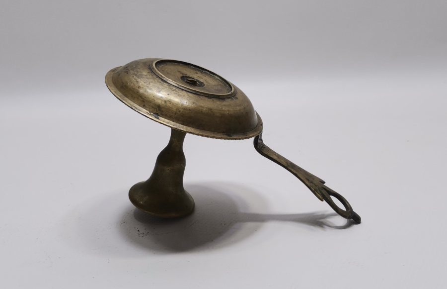 OSMANLI DÖNEMİ SÜLEYMANİYE İŞİ EL MUMLUĞU