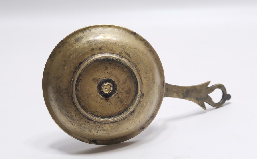 OSMANLI DÖNEMİ SÜLEYMANİYE İŞİ EL MUMLUĞU