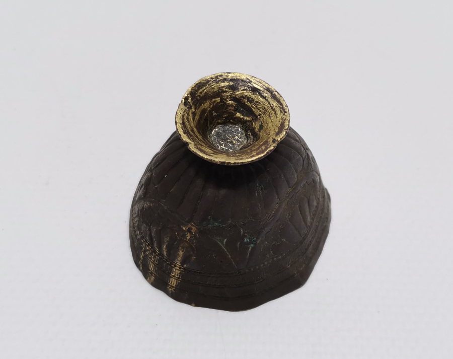 OSMANLI DÖNEMİ TOMBAK FİNCAN ZARFI