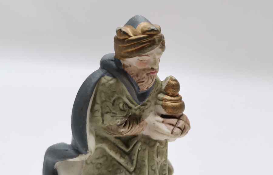 OSMANLI ORYANTALİST BİSCUİT BİBLO