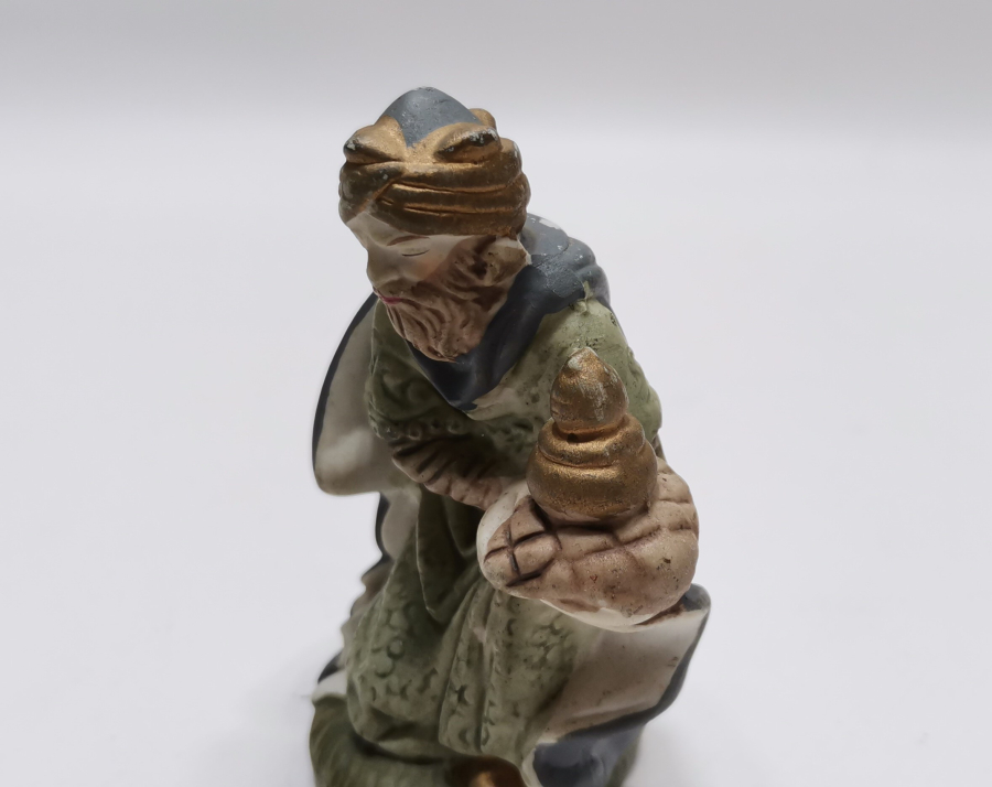 OSMANLI ORYANTALİST BİSCUİT BİBLO