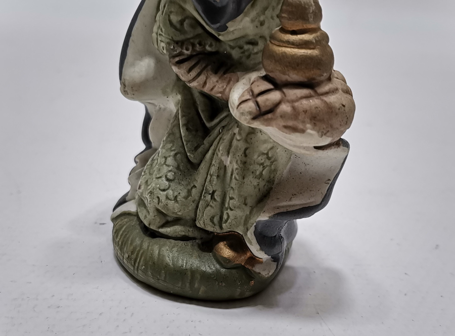 OSMANLI ORYANTALİST BİSCUİT BİBLO