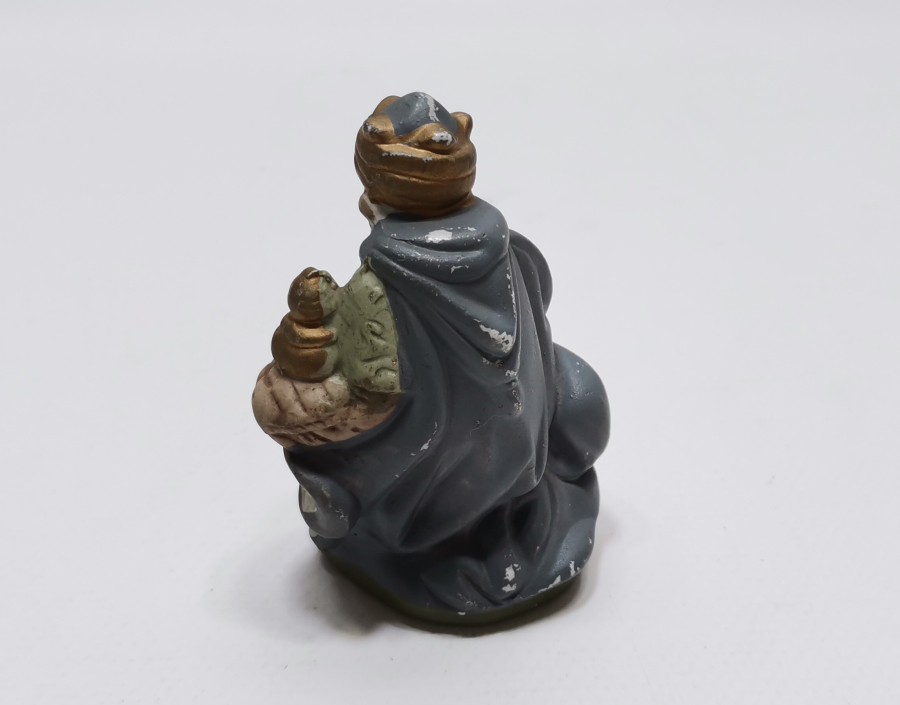 OSMANLI ORYANTALİST BİSCUİT BİBLO