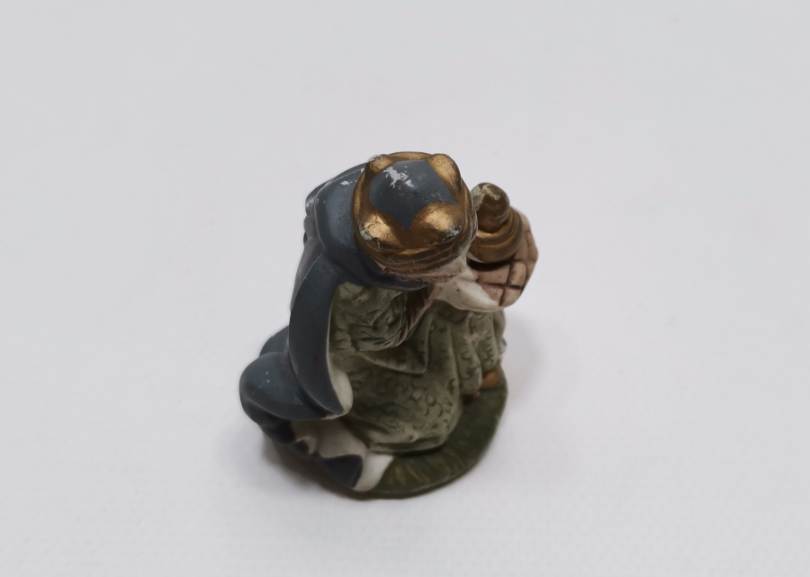 OSMANLI ORYANTALİST BİSCUİT BİBLO