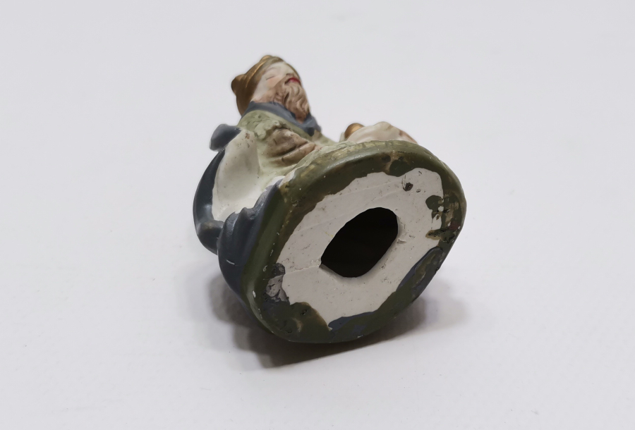 OSMANLI ORYANTALİST BİSCUİT BİBLO