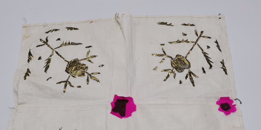 TELKIRMA İŞÇİLİKLİ OSMANLI DÖNEMİ GELİN ÇEVRESİ