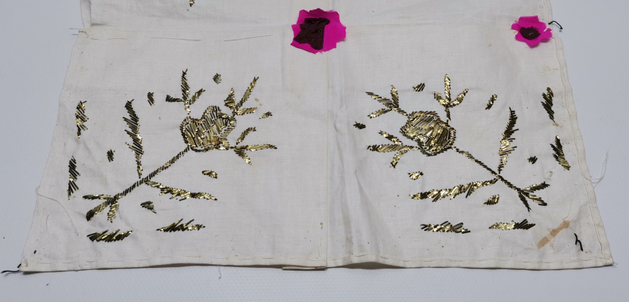 TELKIRMA İŞÇİLİKLİ OSMANLI DÖNEMİ GELİN ÇEVRESİ