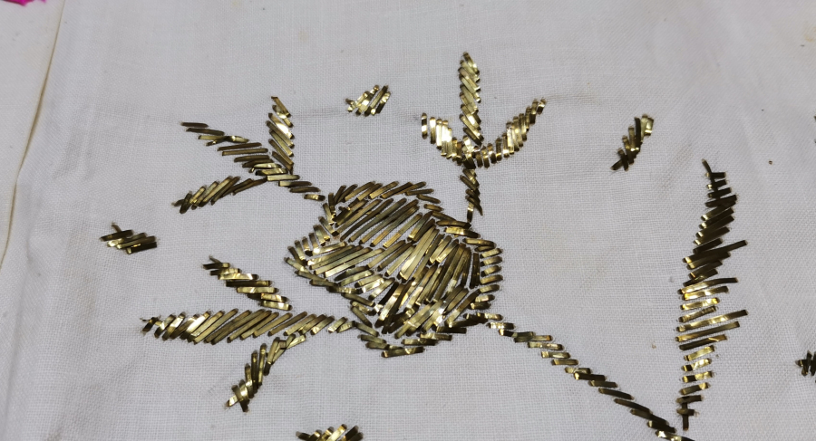 TELKIRMA İŞÇİLİKLİ OSMANLI DÖNEMİ GELİN ÇEVRESİ