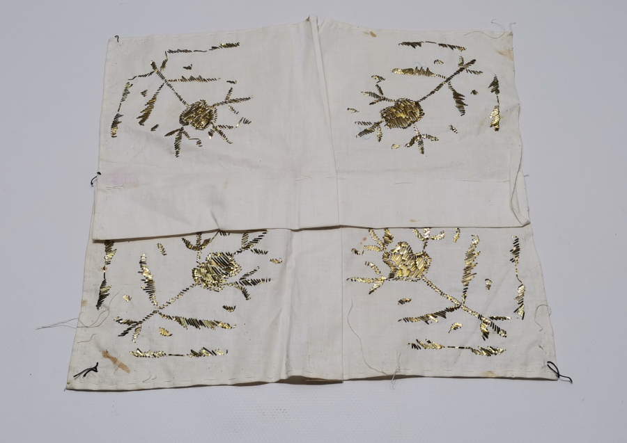 TELKIRMA İŞÇİLİKLİ OSMANLI DÖNEMİ GELİN ÇEVRESİ