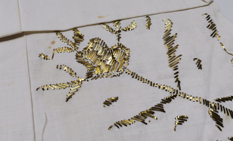 TELKIRMA İŞÇİLİKLİ OSMANLI DÖNEMİ GELİN ÇEVRESİ